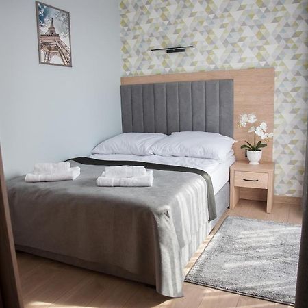 Willa-Wita Kalwaria Zebrzydowska Buitenkant foto