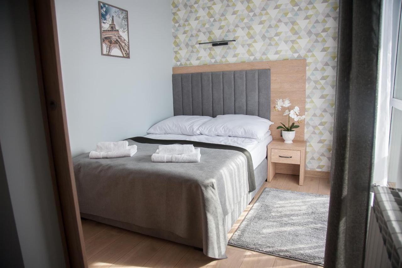 Willa-Wita Kalwaria Zebrzydowska Buitenkant foto
